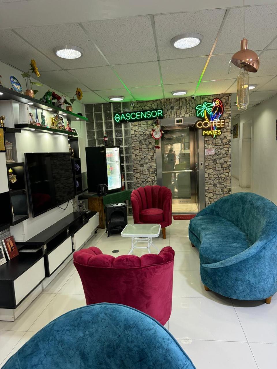 Hotel Plateros