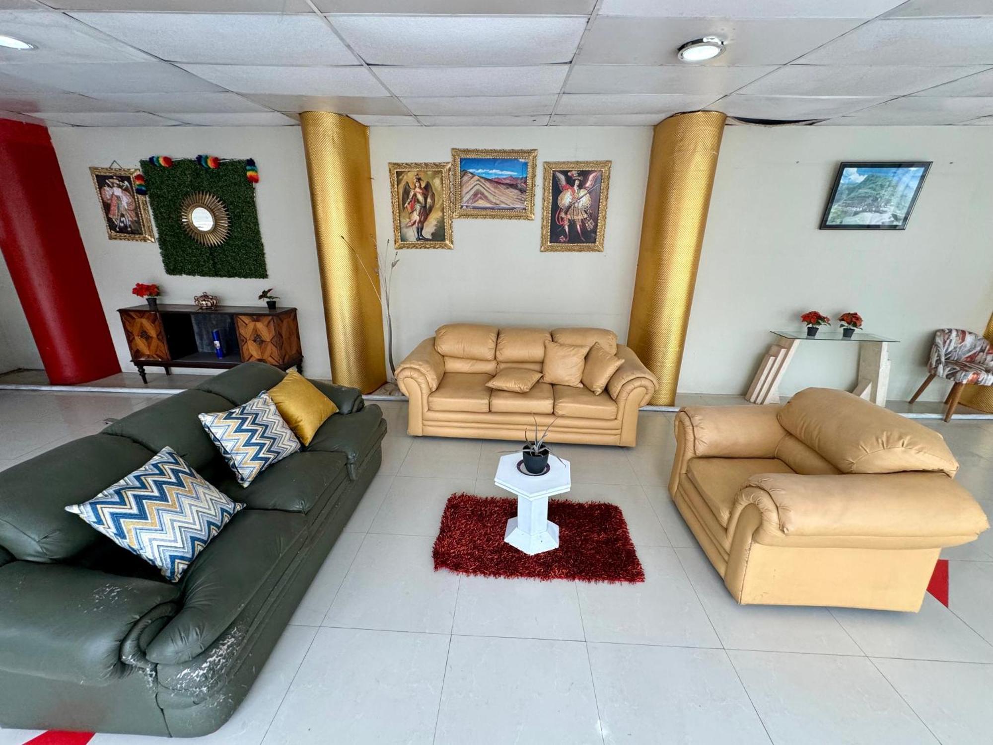Plateros Hotel