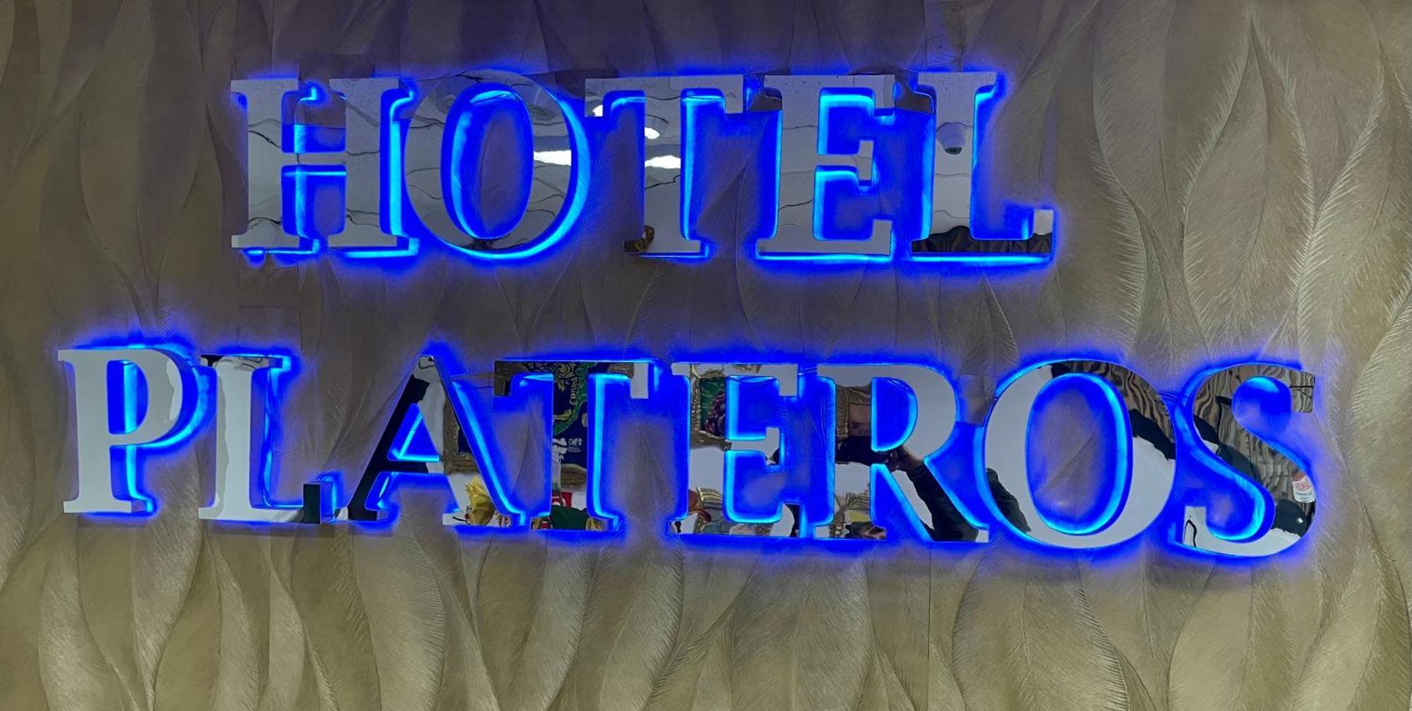 Hotel Plateros *