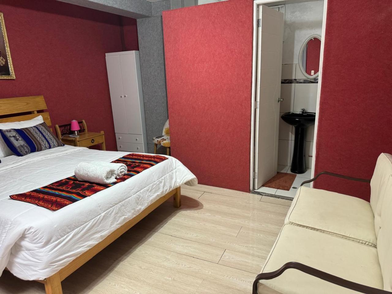 Hotel Plateros