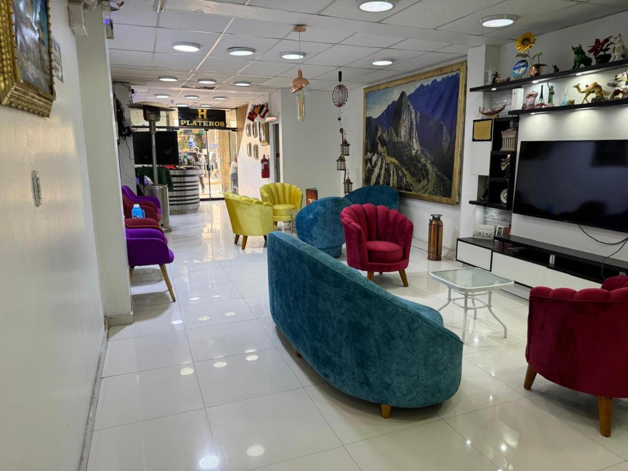 Plateros Hotel Cusco
