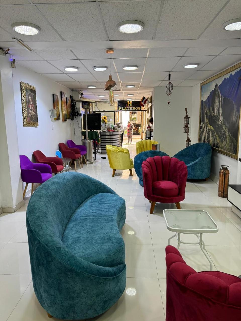 Hotel Plateros