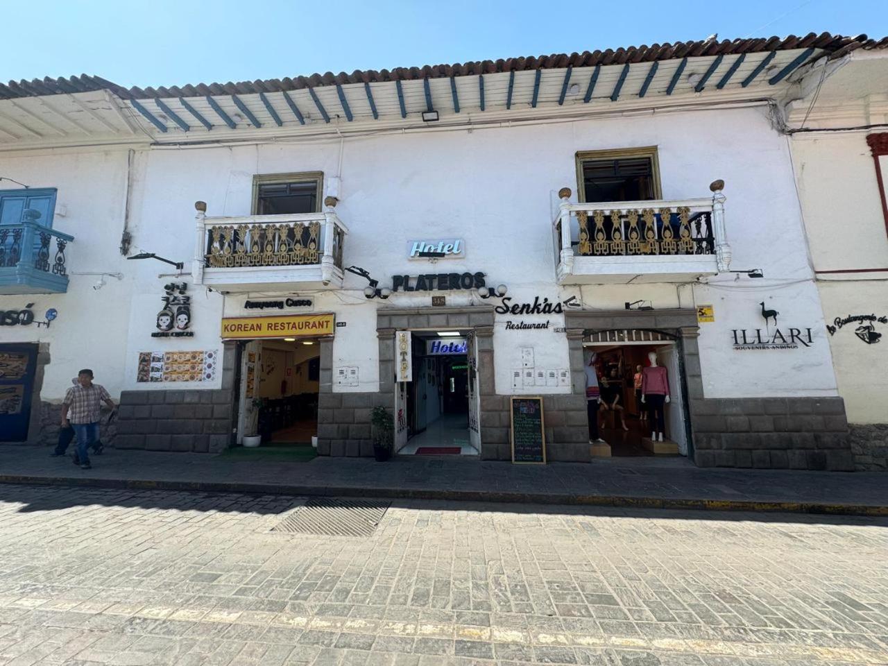 Plateros Hotel *