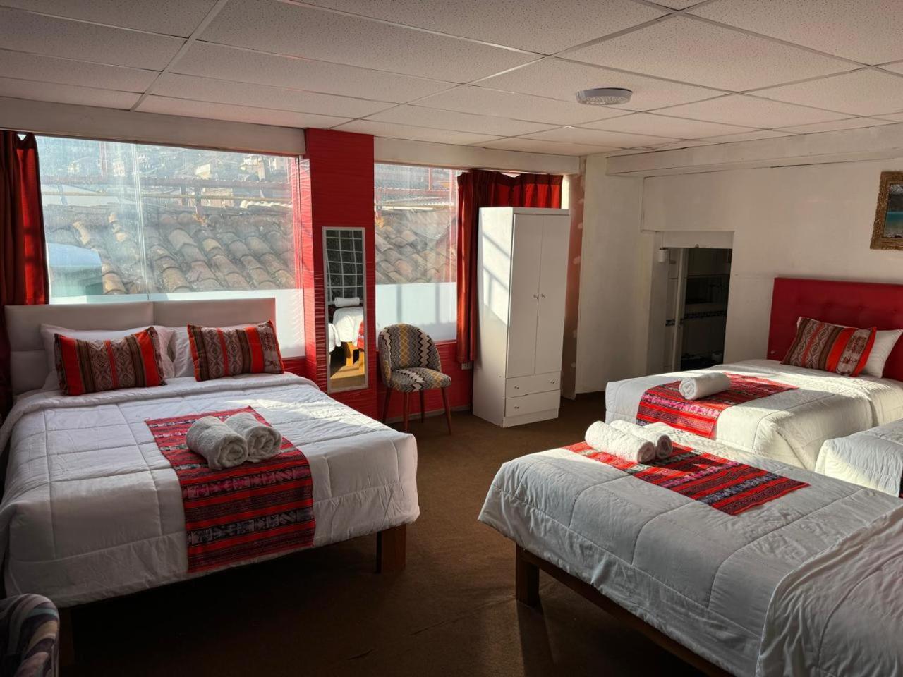 Hotel Plateros *