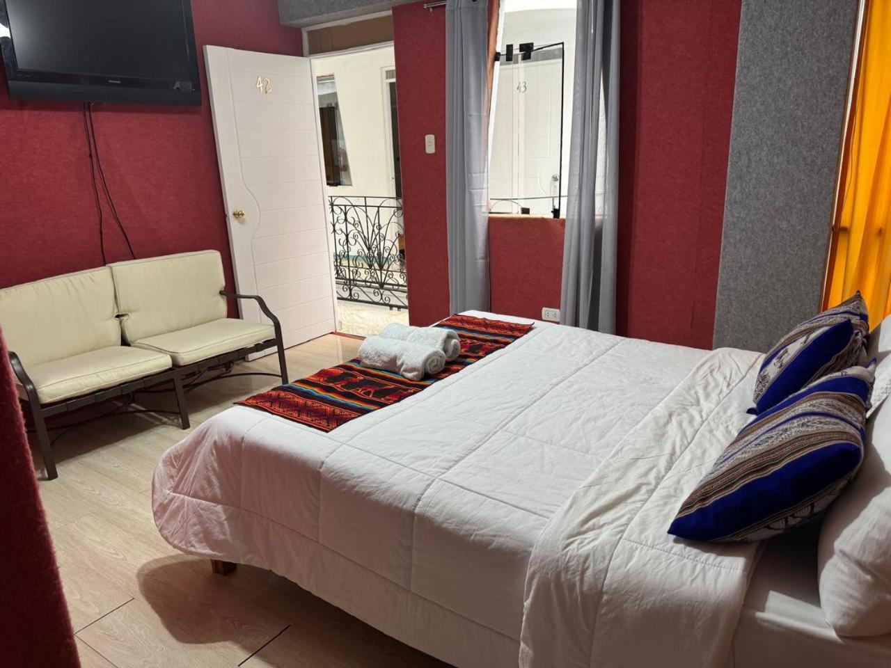 Plateros Hotel Cusco