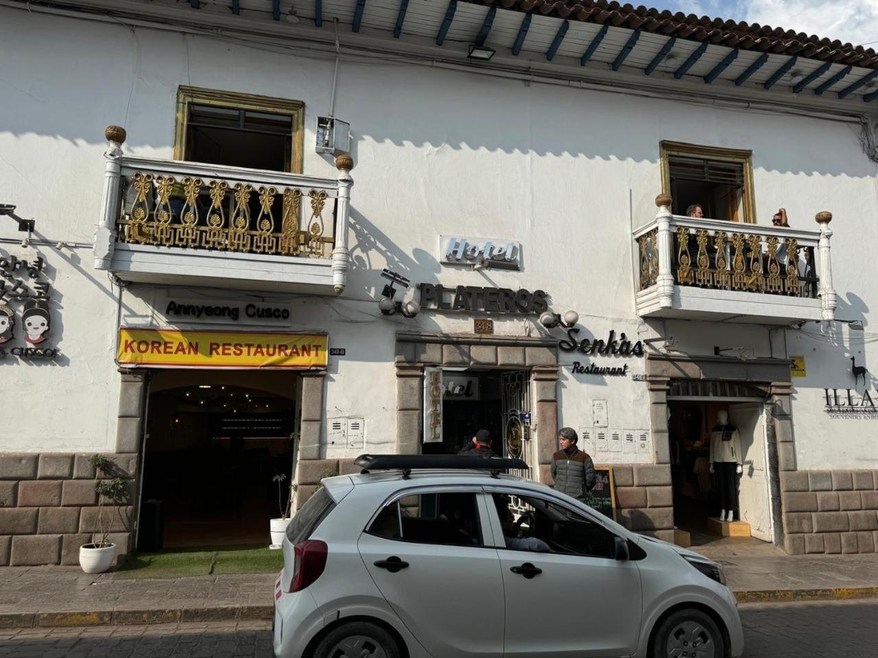Hotel Plateros Cusco