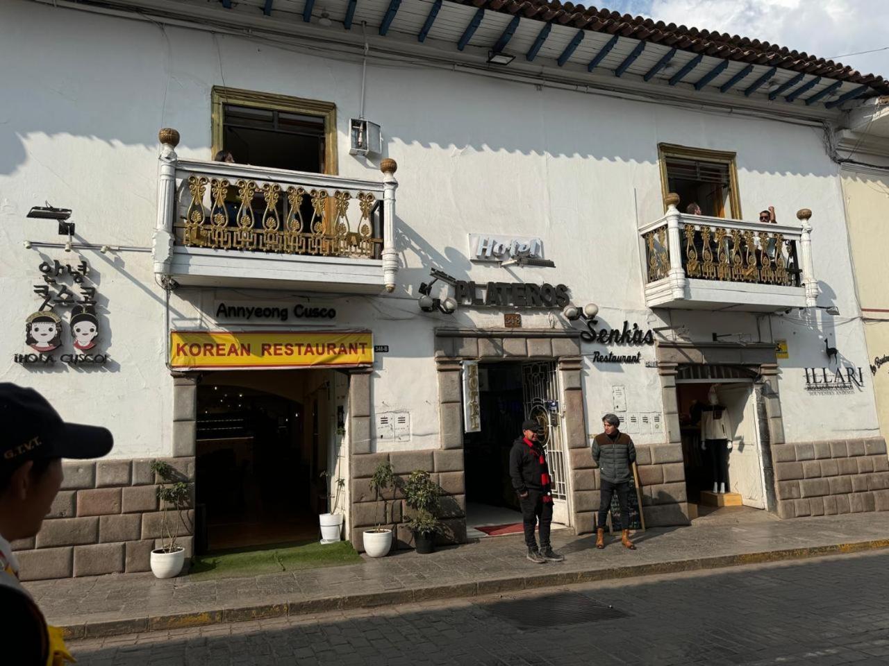 Plateros * Cusco