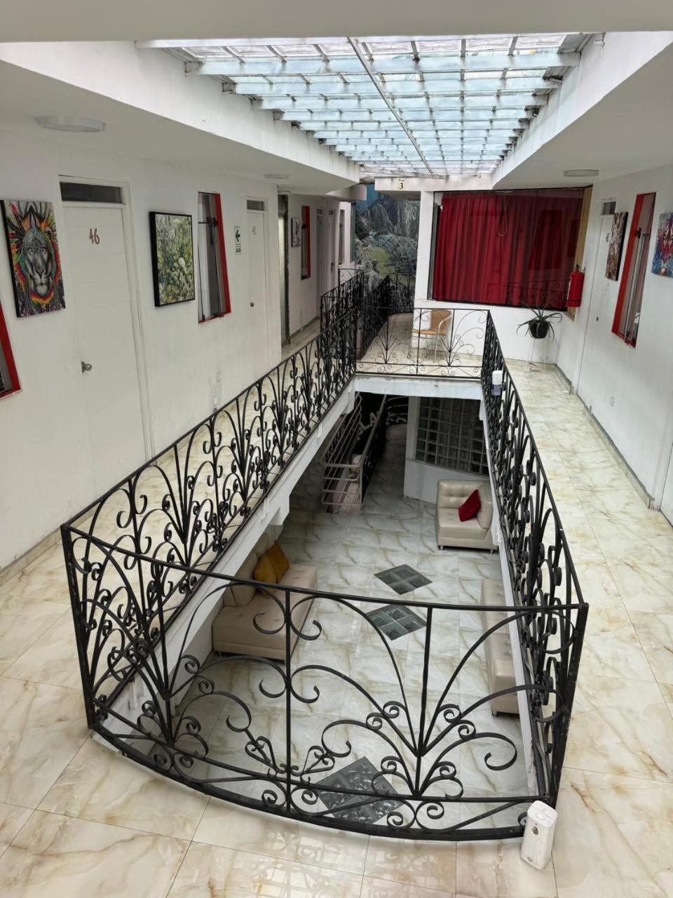 Hotel Plateros