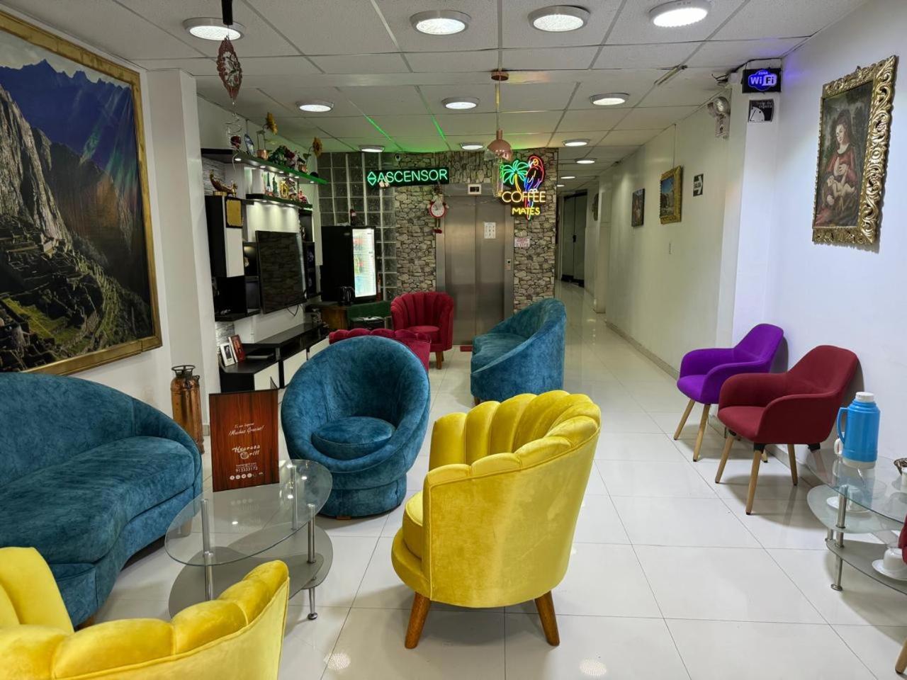 Plateros Hotel Cusco
