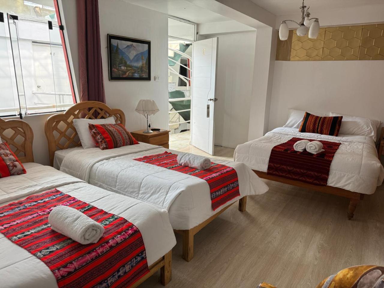 Hotel Plateros Cusco