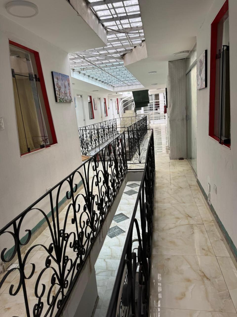 Hotel Plateros