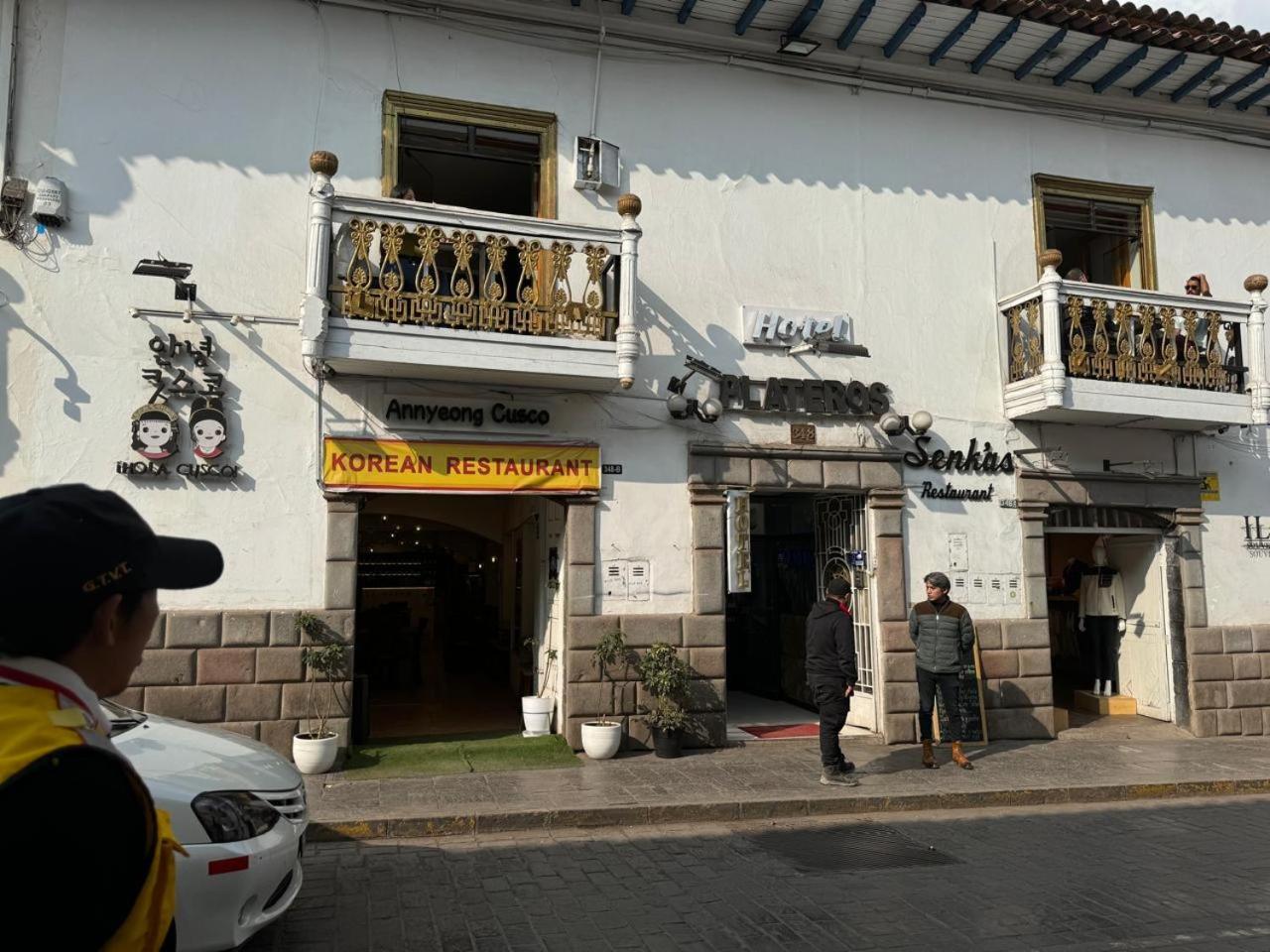 Plateros Hotel Cusco