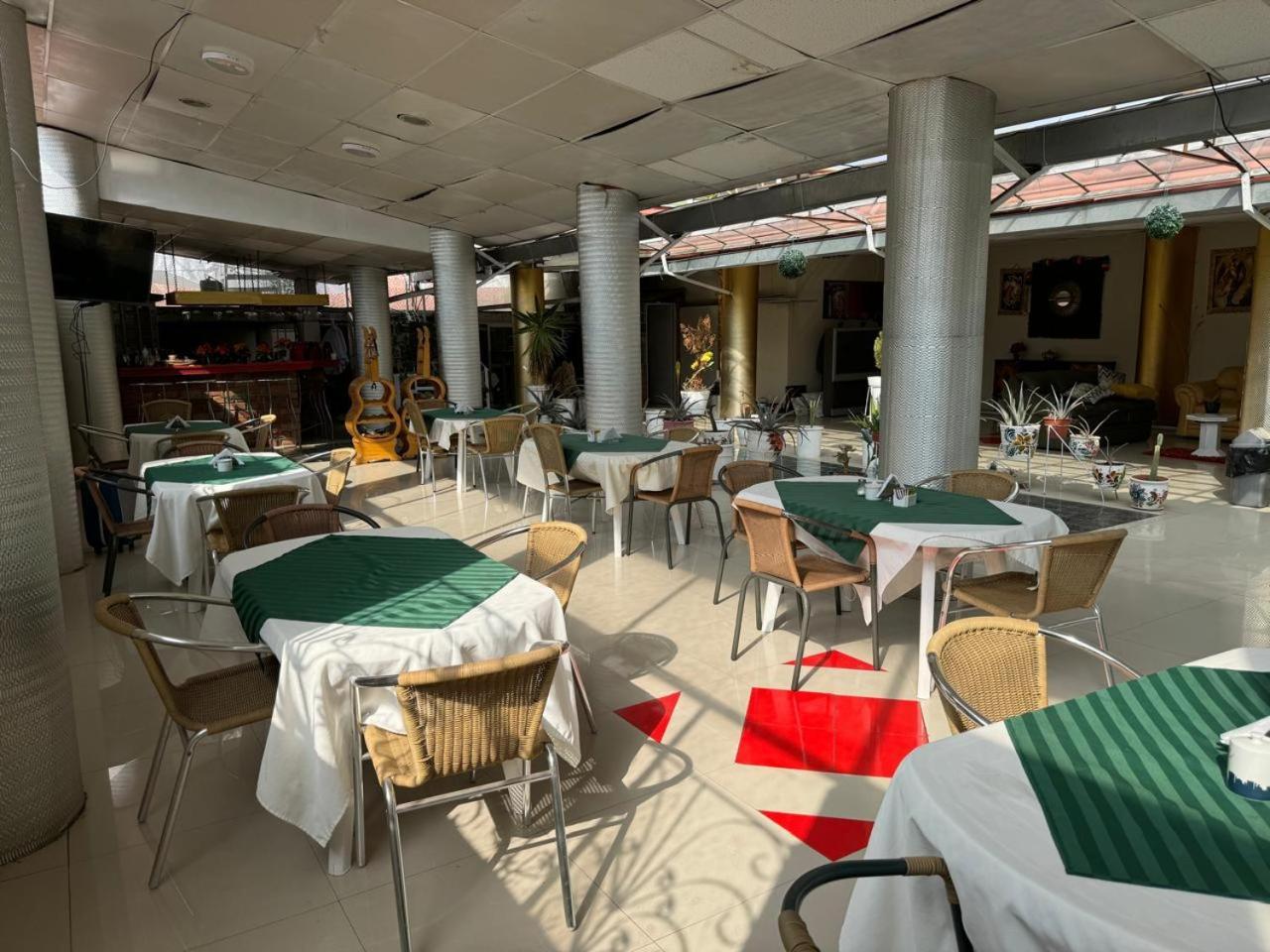 Plateros Hotel