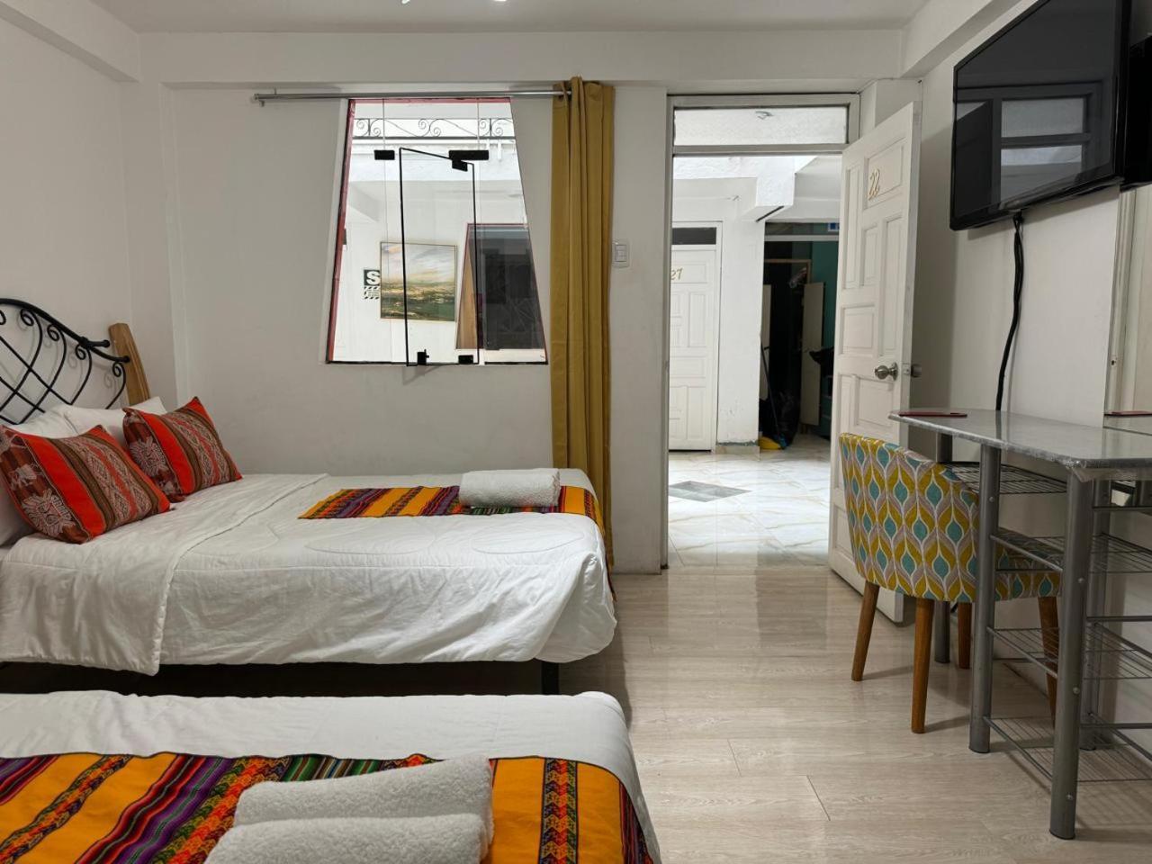 Hotel Plateros