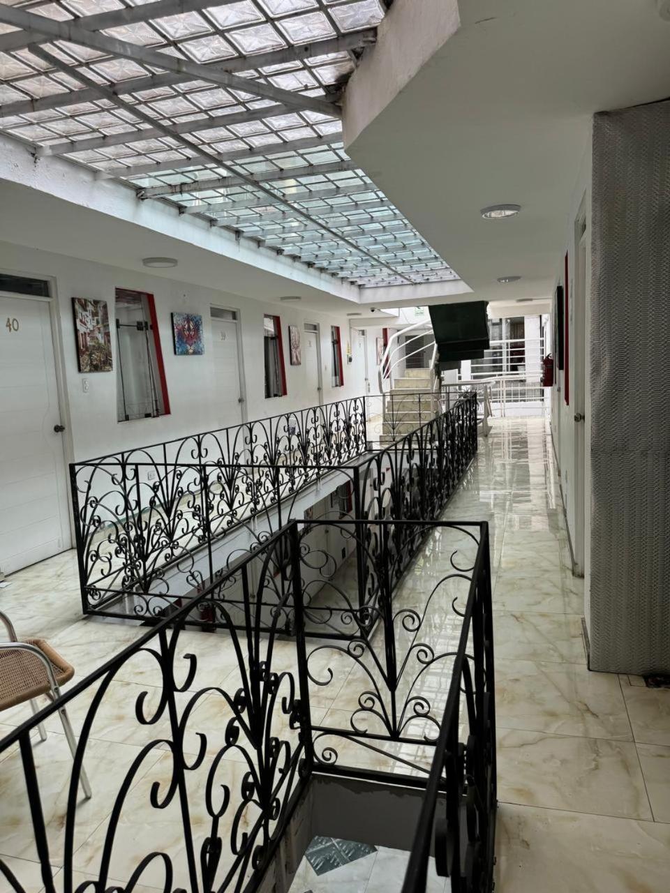 Plateros Hotel *