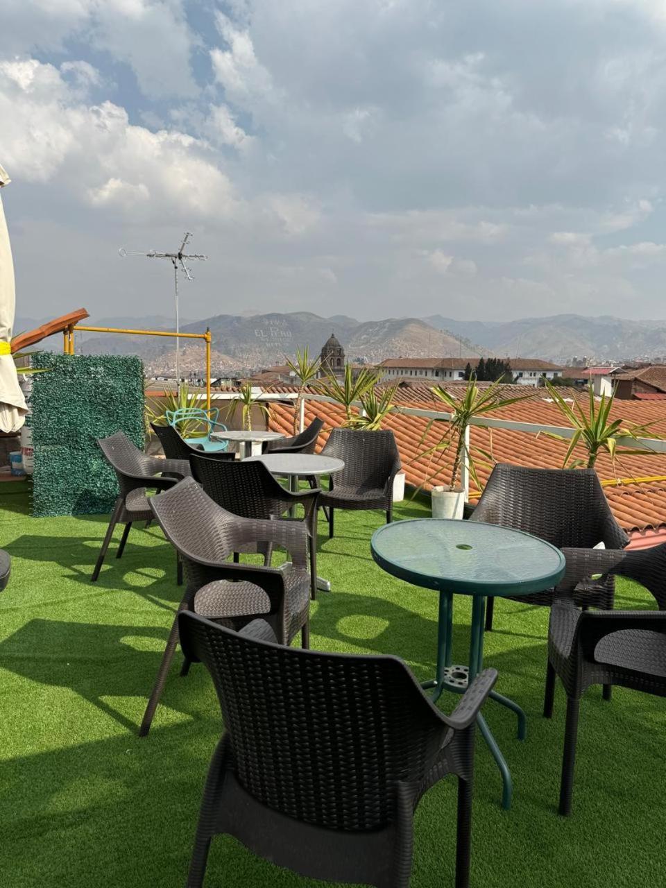 Plateros Hotel Cusco