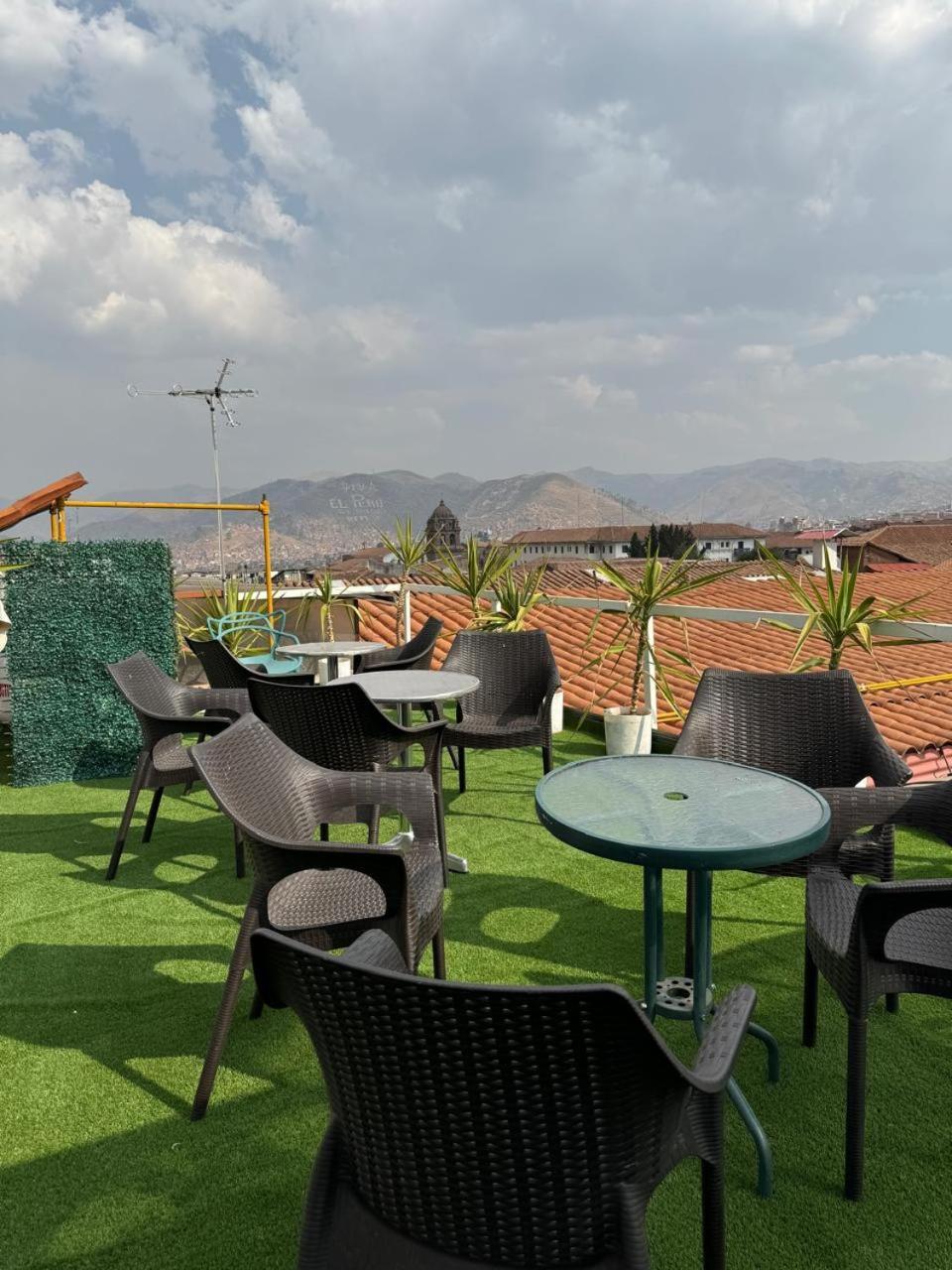Hotel Plateros