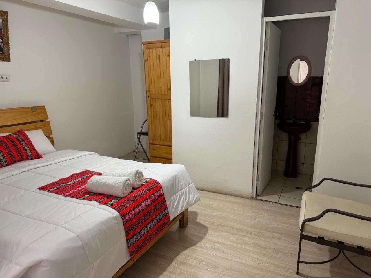 Hotel Plateros Cuzco