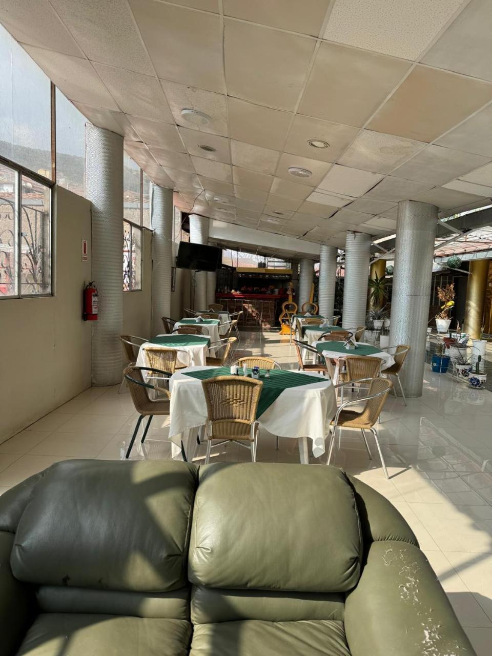 Plateros Hotel