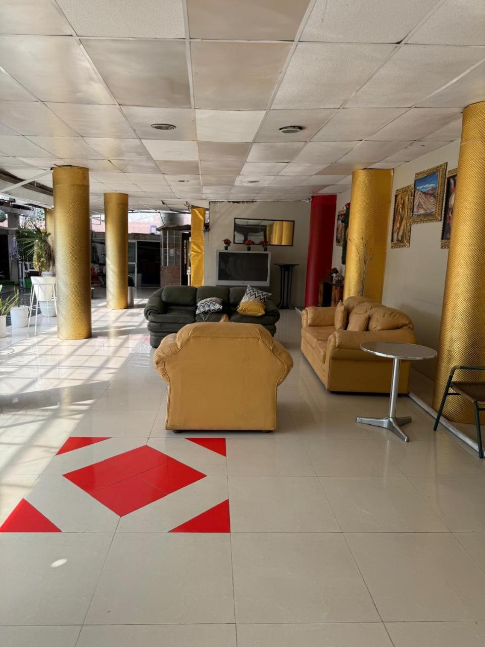 Plateros Hotel *