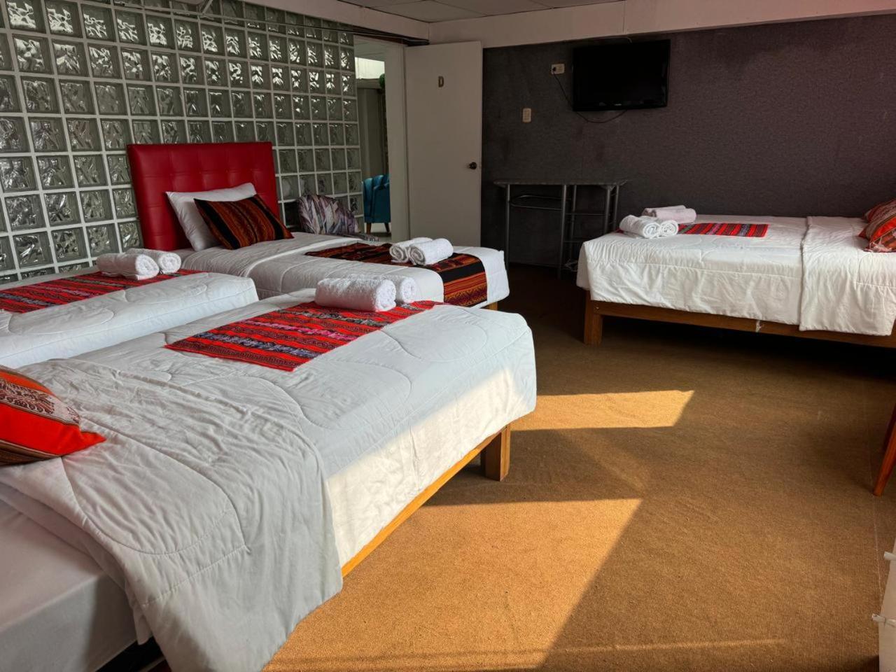 Plateros Hotel Cusco